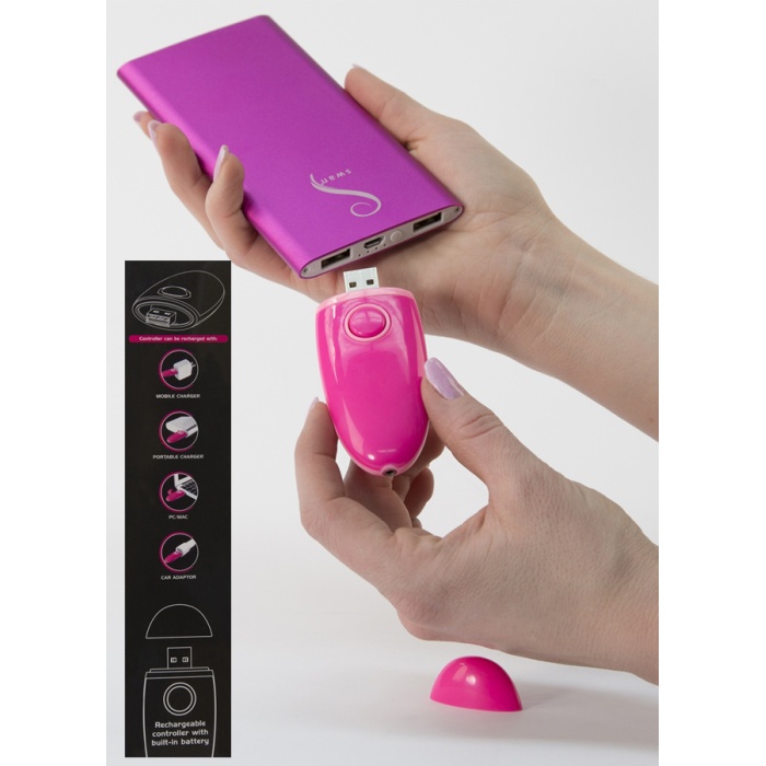 Usb Şarjlı 15 Cm Vibratör