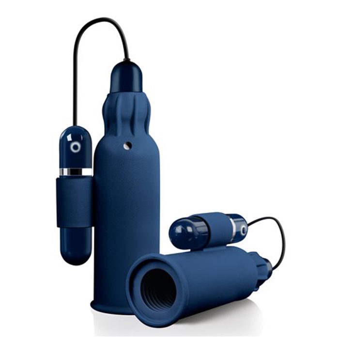 Stroker Titreşimli Modern Mastürbatör