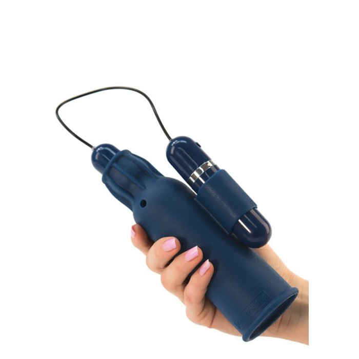 Stroker Titreşimli Modern Mastürbatör