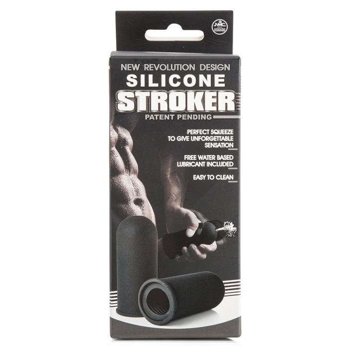 Stroker Silicone Mastürbatör