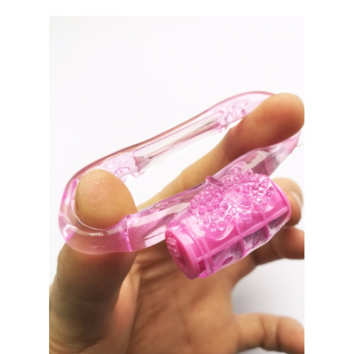 Titreşimli Penis Halkası
