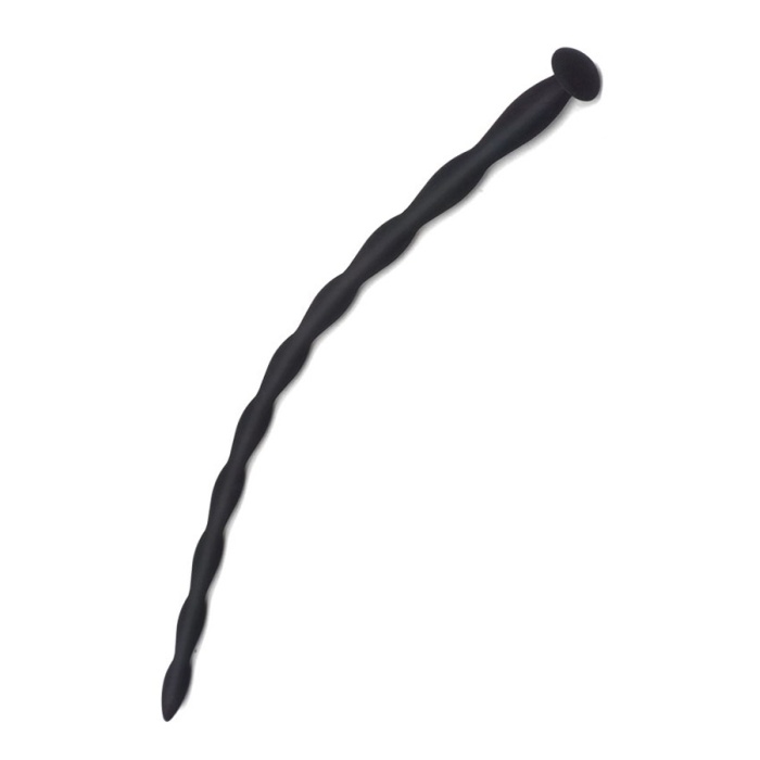 Bdsm Boğumlu Plastik Penis Çubuğu