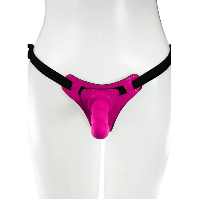 Ten Rengi Deep Climax Belden Bağlamalı