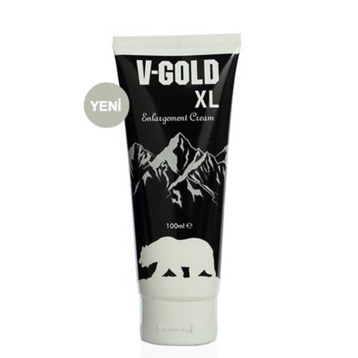 Gold Xl Penis Krem