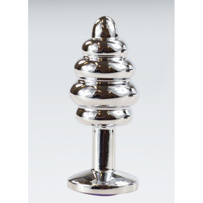 Küçük Boy Metal Anal Plug