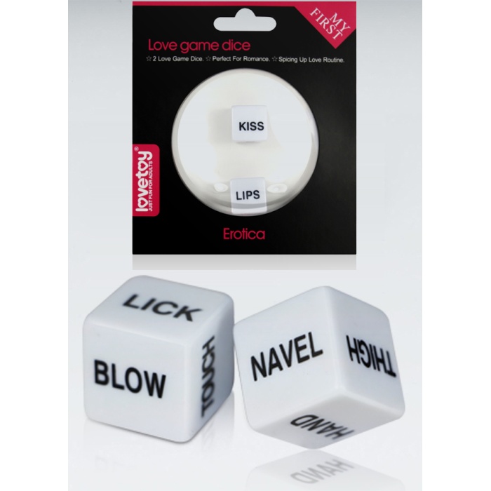 Kamasutra Aşk Zarları 2