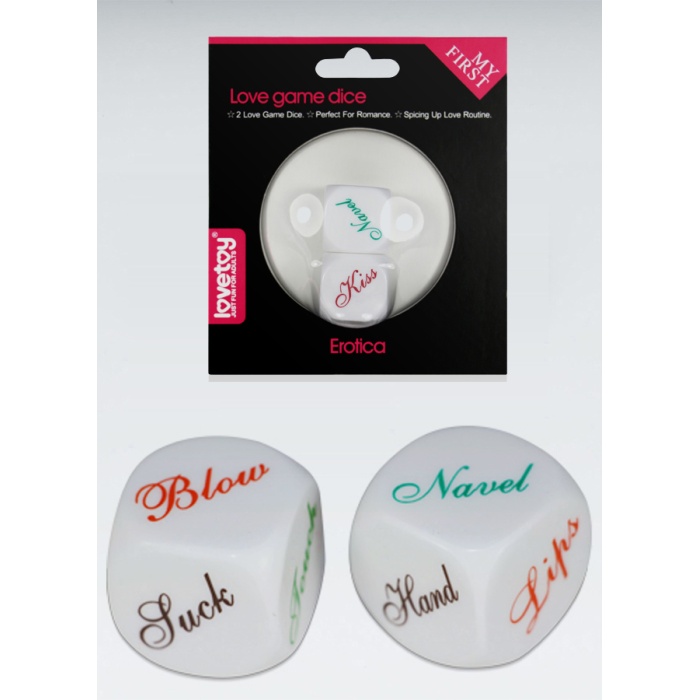 Kamasutra Aşk Zarları