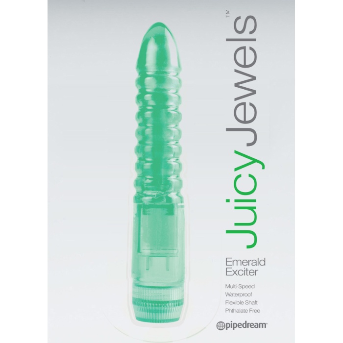 Yeşil Jel Vibratör