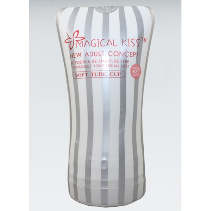 3 Farklı Renkte Soft Tube Cup Ultra Size