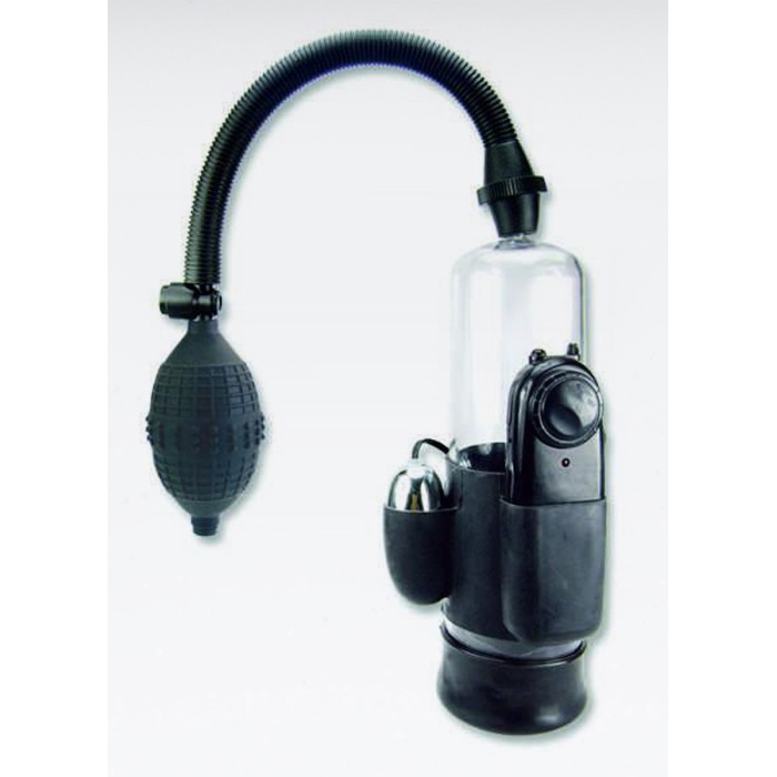 Titreşim Özellikli Vakumlu Penis Pompası