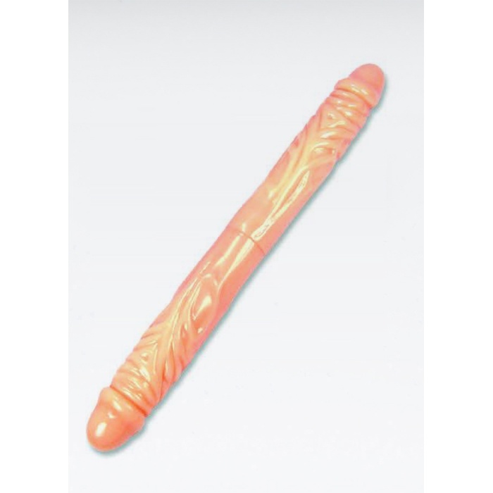 Ultra Büyük Çift Başlı Dildo 36 Cm
