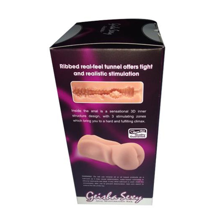 Asaoka Geisha Sexy Anüs Mastürbatör