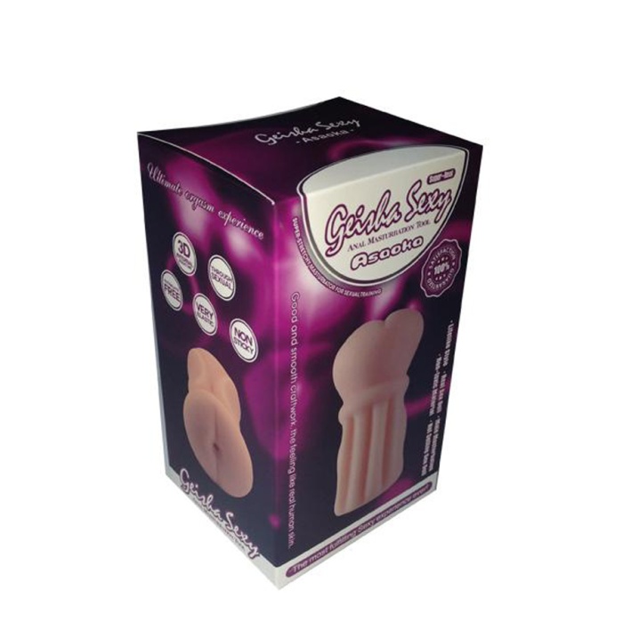 Asaoka Geisha Sexy Anüs Mastürbatör
