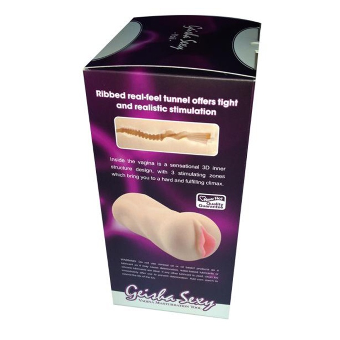 Yoli Sexy Vajina Mastürbatör