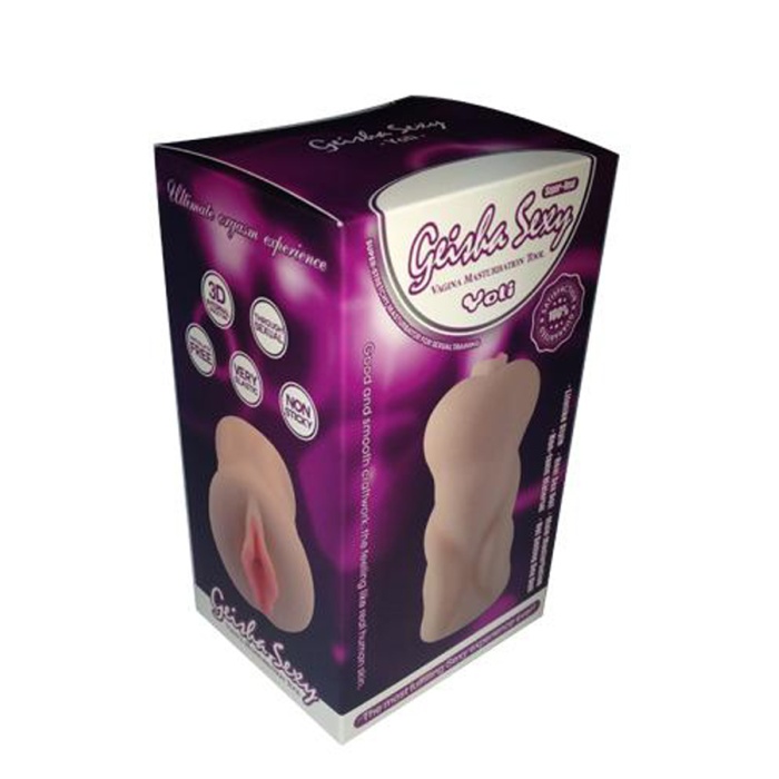 Yoli Sexy Vajina Mastürbatör