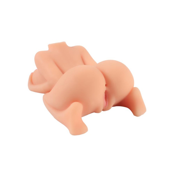 Tüm Vücut Full Realistik Kalça Vajina Anüs