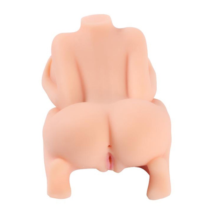 Tüm Vücut Full Realistik Kalça Vajina Anüs