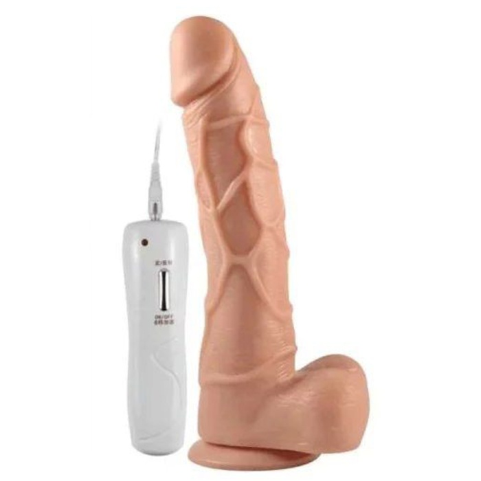 Oynar Başlı 21 Cm Titreşimli Vibratör