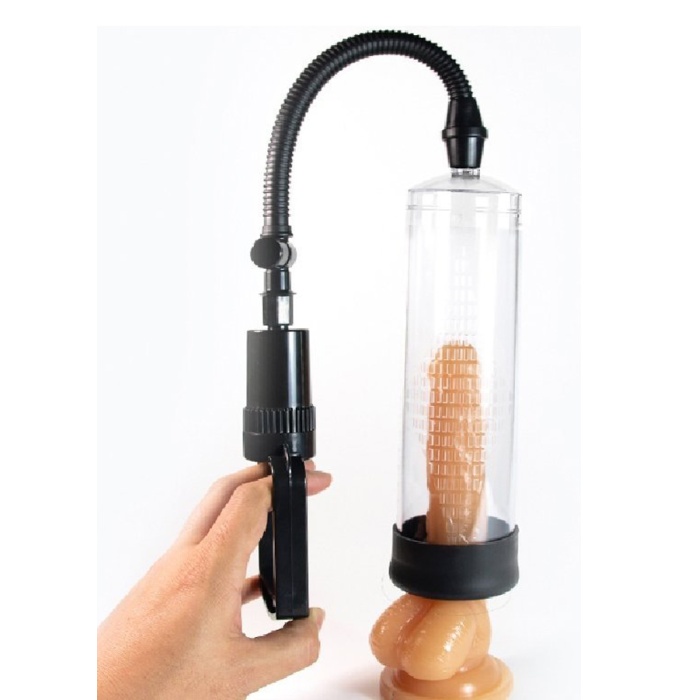 Xxl Penis Pompası Realistik Vajina Girişli