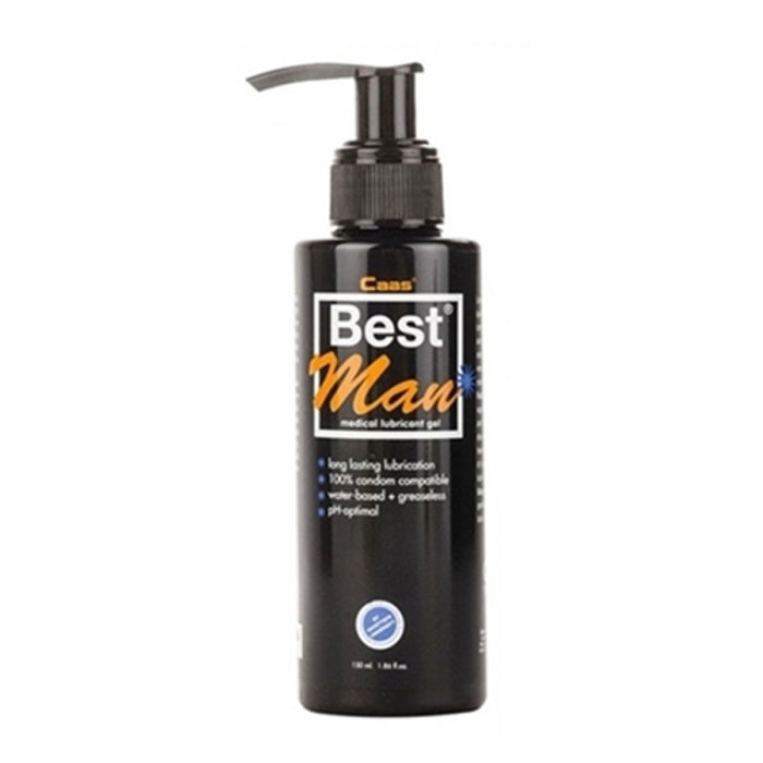 Cabs Best Man Anal Kayganlaştırıcı Jel 150 Ml