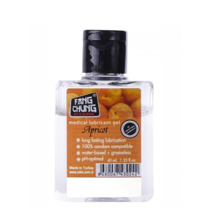 Fang Chung Kayısı Aromalı Kayganlaştırıcı