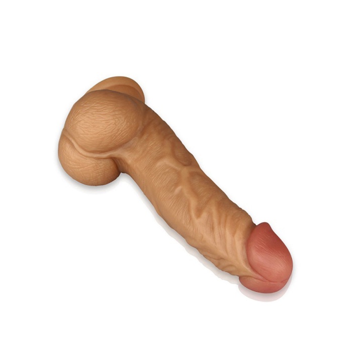 Et Dokusunda 22 Cm Realistik Dildo