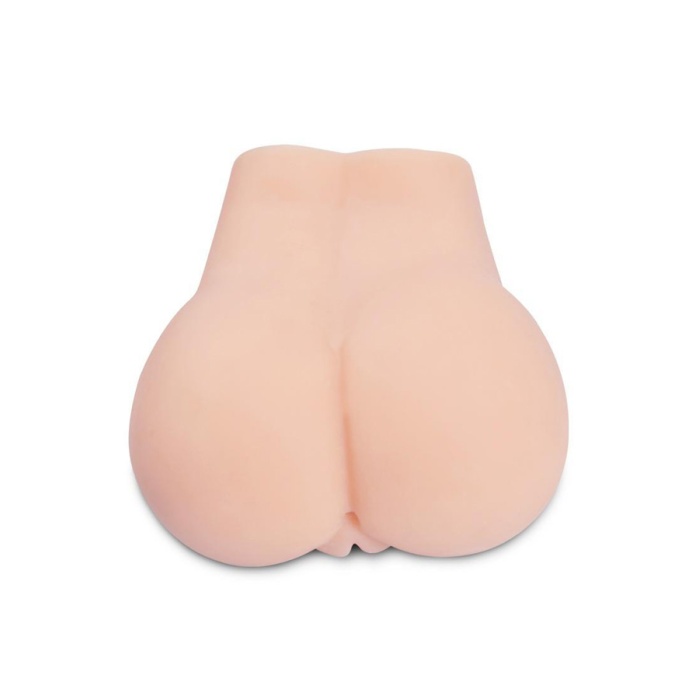 Büyük Boy 2 İşlevli Kalça Mastürbatör