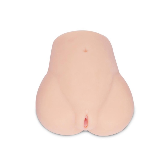 Büyük Boy 2 İşlevli Kalça Mastürbatör