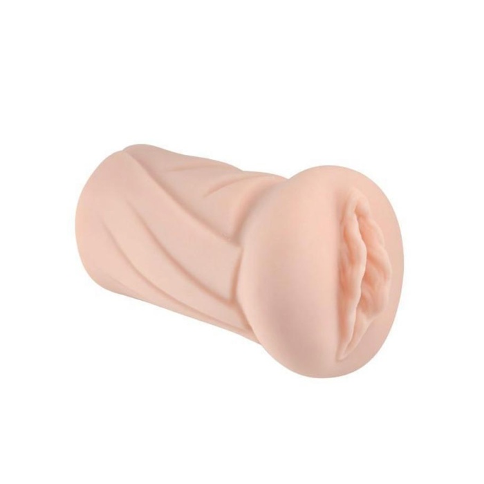 Full Realistik Titreşimli Suni Anüs Vajina Mastürbatör
