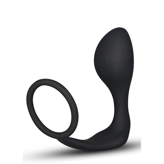 Penis Er Halkalı Anal Plug