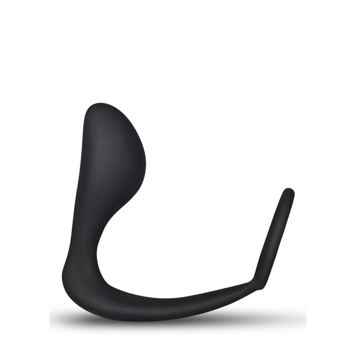 Penis Er Halkalı Anal Plug