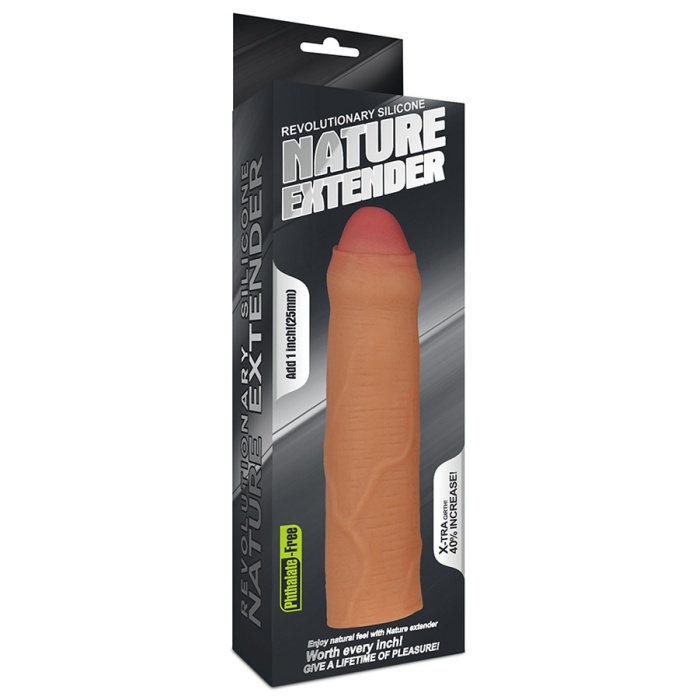 Dolgulu Sünnetsiz Özel Penis Kılıfı