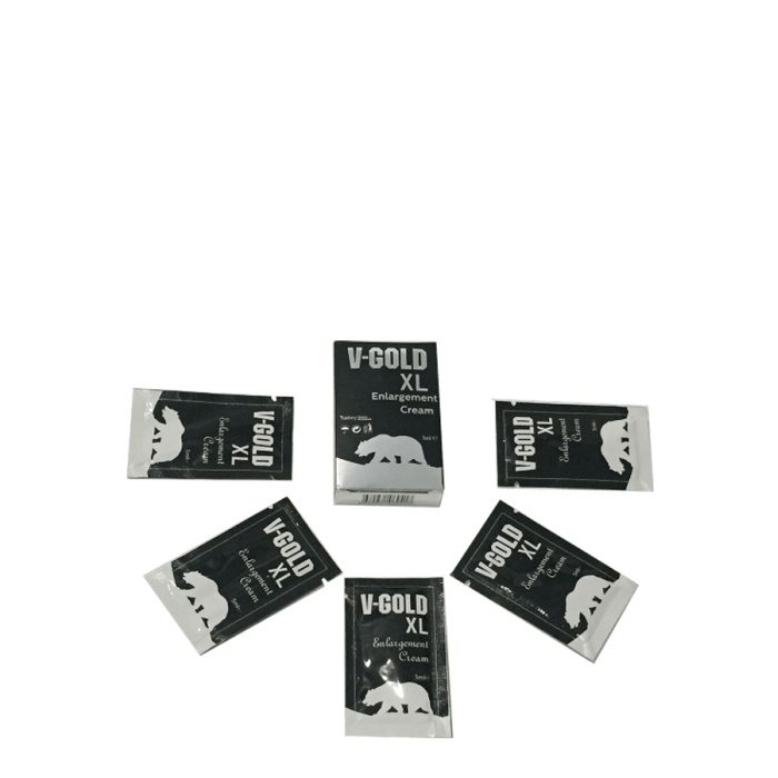 V Gold Xl Krem 5 Ml Şese