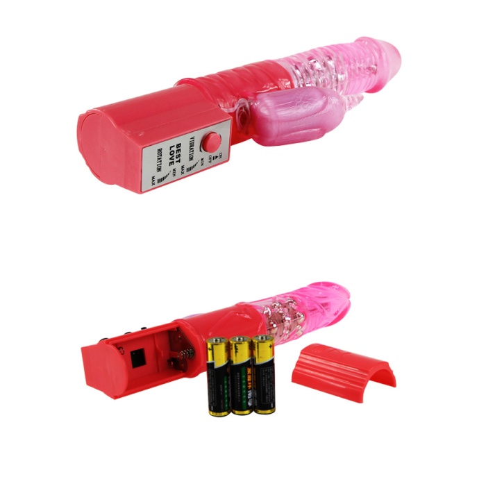 Tavşan Vibratör Cute Baby