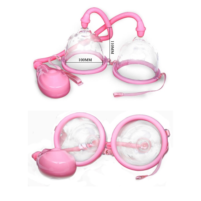 Göğüs Geliştirici İkili Vakum Pompa