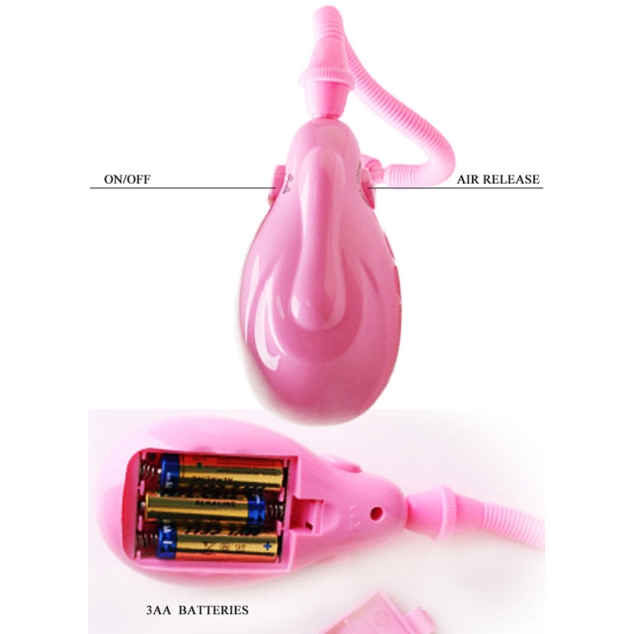 Göğüs Geliştirici İkili Vakum Pompa