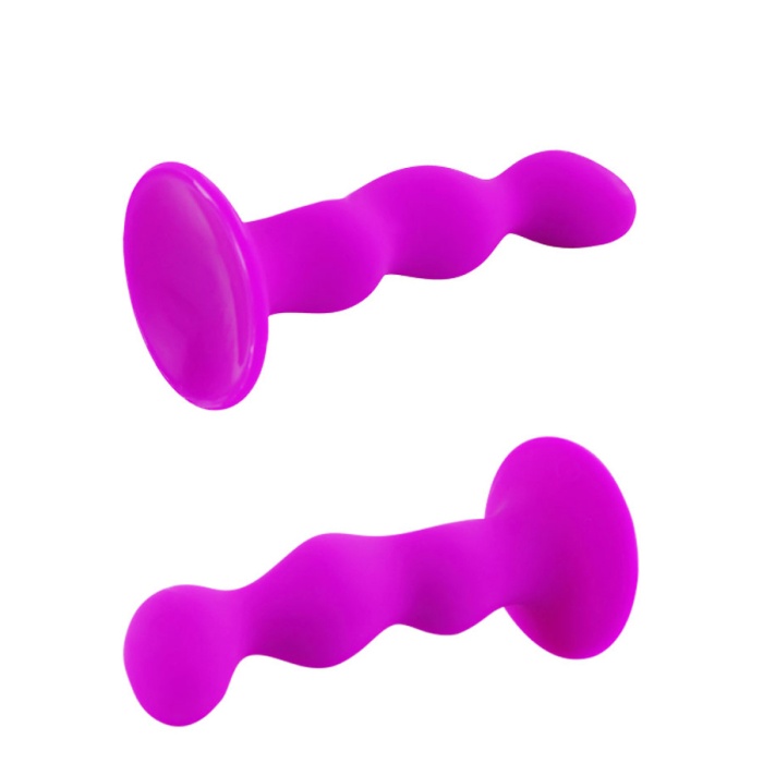 Yumuşak Dokulu Anal Plug