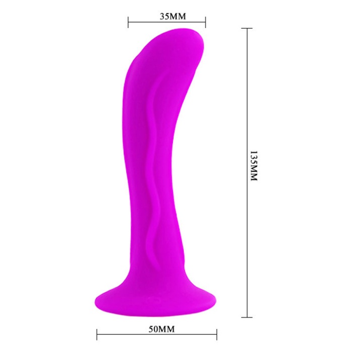 Özel Tasarım Yumuşak Anal Plug