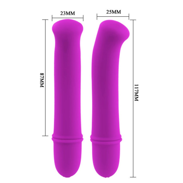 G-Noktası Orgazm Vibratörü