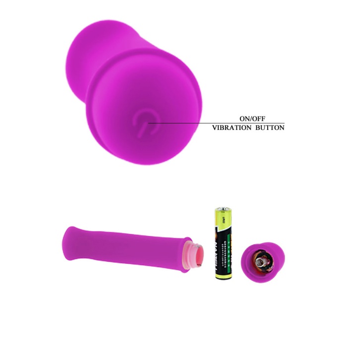 G-Noktası Orgazm Vibratörü