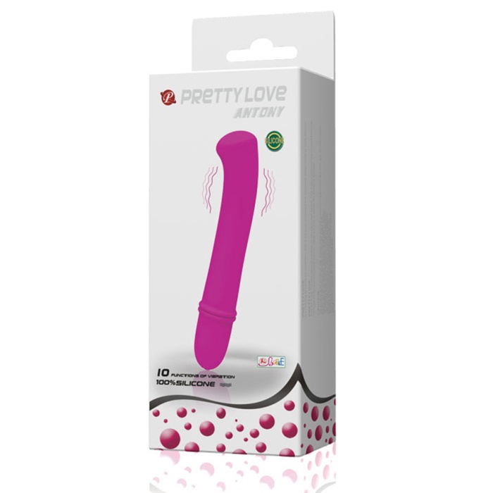 G-Noktası Orgazm Vibratörü