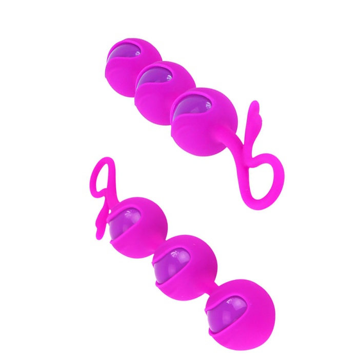 Vajinal Orgazm Ve Zevk Topu