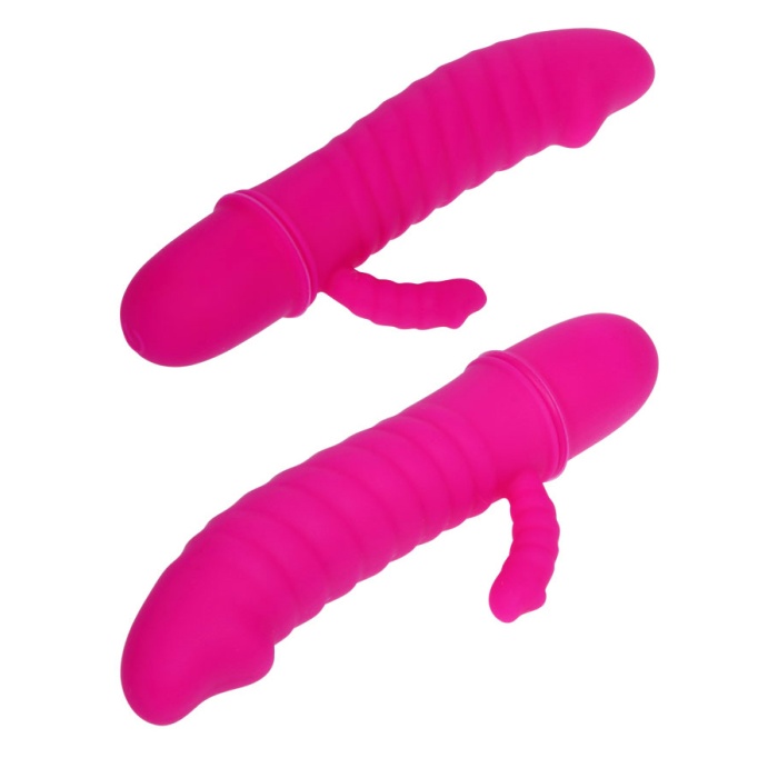 Doyumsuz Özel Orgazm Vibratörü