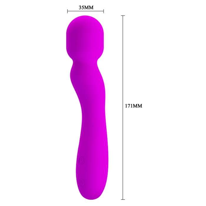 Lüks Orgazm Vibratörü