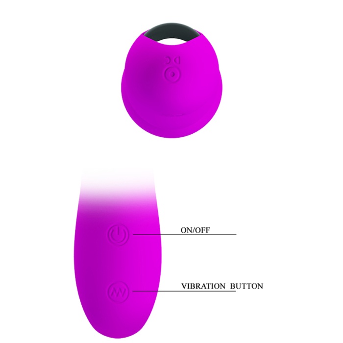 Lüks Orgazm Vibratörü