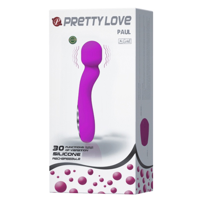 Lüks Orgazm Vibratörü