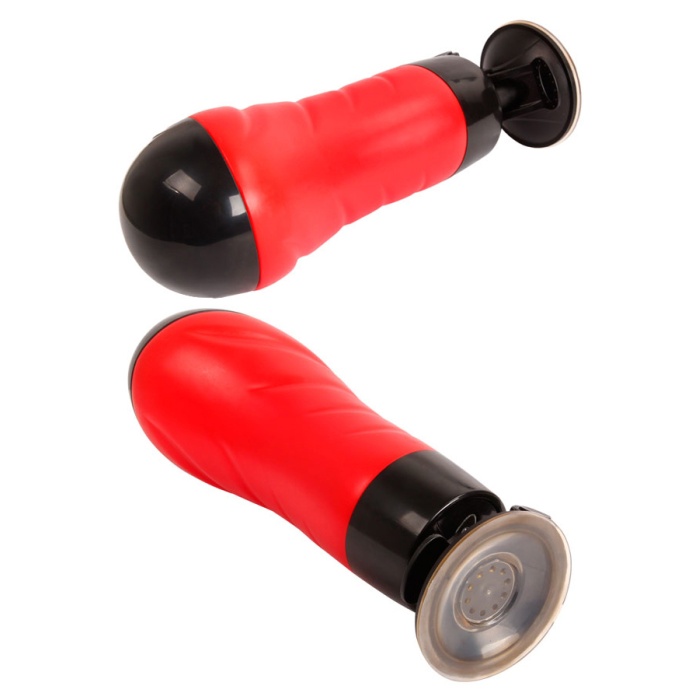 Yumuşak Dokulu Vajina Kırmızı