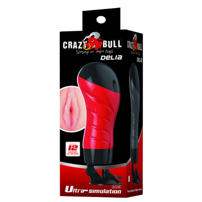 Yumuşak Dokulu Vajina Kırmızı