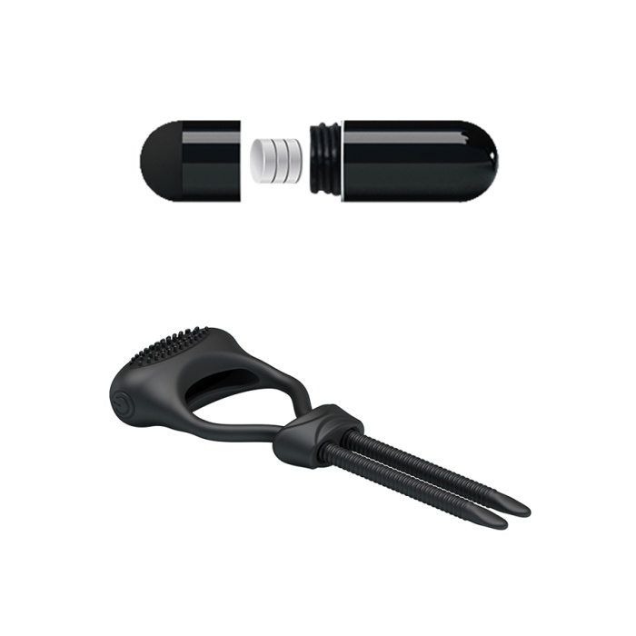 Ayarlanabilir Yapıya Sahip Titreşim Halkası