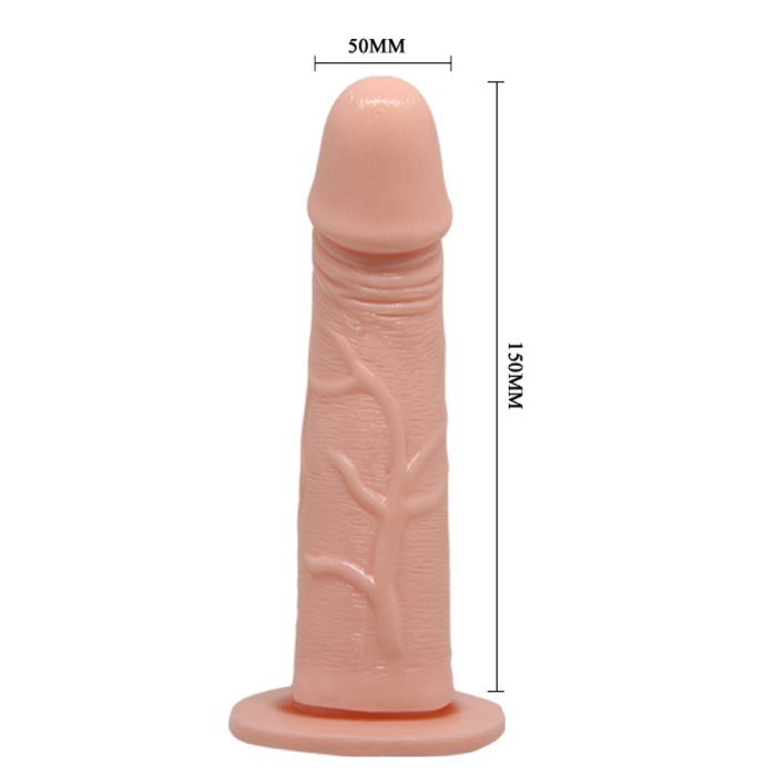 Belden Bağlamalı Titreşimli Vibratör 15 Cm İçi Boş